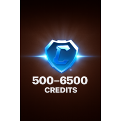 500 Credits Rocket League 1000-2000-3000-6000-6500