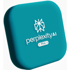 => Instant: Perplexity AI PRO - пробный ключ на 1 год!