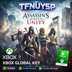 ⚡ Assassin’s Creed Unity – Xbox ключ Global