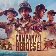 COMPANY OF HEROES 3 🔵(STEAM/СНГ) КЛЮЧ