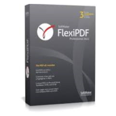SoftMaker FlexiPDF Standard 2022+ | Лицензия ключ, код. Редактировать текст, фото PDF