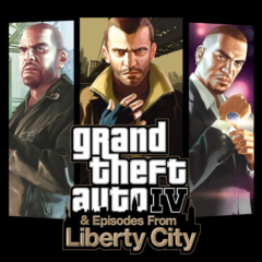 GTA 4 Complete Edition Rockstar Ключ | РФ+МИР | + Подарок