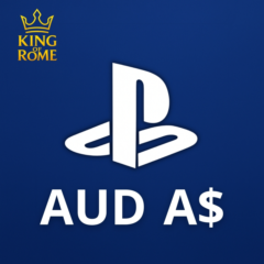 PSN АВСТРАЛИЯ (20-500 A$)ПОДАРОЧНЫЕ КАРТЫ/БЫСТРАЯ/0%FEE