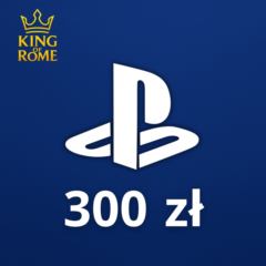 PlayStation Польша (300 zł) Подарочная карта | 24/7 Автодоставка