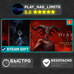 🎁Diablo® IV: Age of Hatred *RU/BY/UA/СНГ Steam Auto