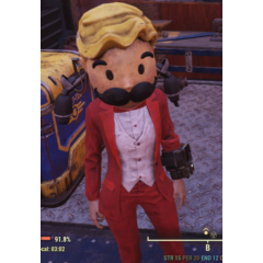 FALLOUT 76 | РЕДКИЙ СКИН НА ВОЛТ-БОЯ | КЛЮЧ | КОСТЮМ