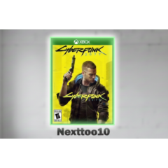 Ключ Cyberpunk 2077 Xbox