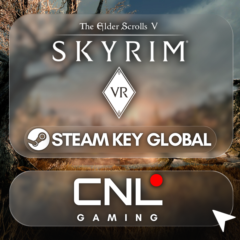 The Elder Scrolls V: Skyrim VR Steam Key Global