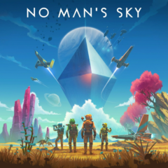 No Man´s Sky Steam КЛЮЧ 🔑 (РФ+СНГ+УКР)