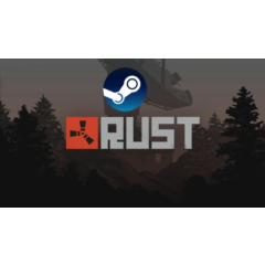Rust Steam аккаунт