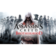 Assassin&acute;s Creed Brotherhood / Uplay Ключ / Global