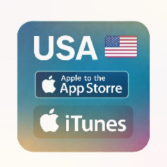 Карты в долларах США для ITUNES и APPSTORE