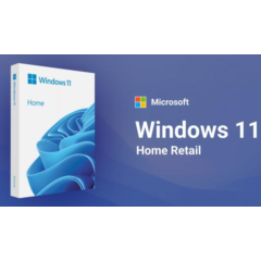 Windows 11 HOME | Retail Официальная лицензия, ключ