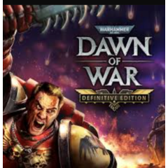 WARHAMMER 40,000: DAWN OF WAR - DEFINITIVE ✅STEAM КЛЮЧ