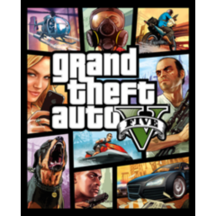 [STEAM] Grand Theft Auto V: Enhanced Edition