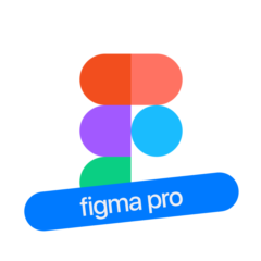 Figma Edu Pro — активирована в вашем аккаунте на 6 мес