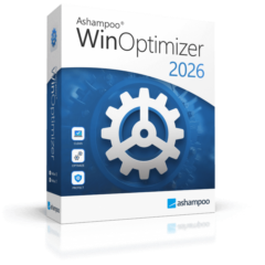 Ashampoo WinOptimizer 2026 | Бессрочная Лицензия, Ключ