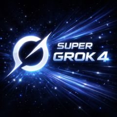xAI Super Grok 4 — Подписка — 1 месяц (для новых/сущест