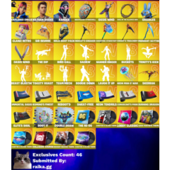 Автовыдача • FN • 179 скинов • Полный доступ