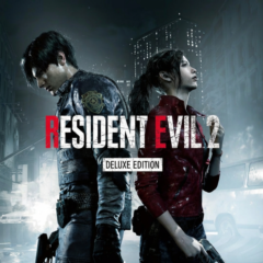 RESIDENT EVIL 2 DELUXE EDITION STEAM КЛЮЧ РФ-СНГ-УКР