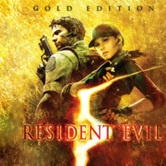 RESIDENT EVIL 5 GOLD EDITION STEAM КЛЮЧ РФ-СНГ-УКР