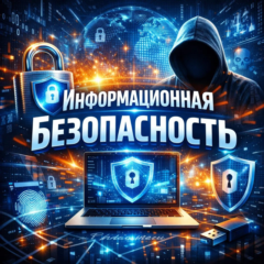 Информационная безопасность: Roadmap