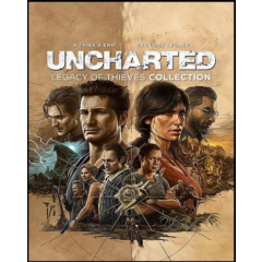 Uncharted Legacy of Thieves Авто без очереди
