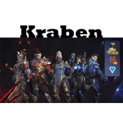 Overwatch®: ультранабор боевого пропуска — 1-й сезон 2026 г. steam DLC Россия\МИР