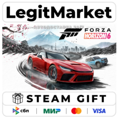 Forza Horizon 6 / Steam АВТО / РУ + МИР