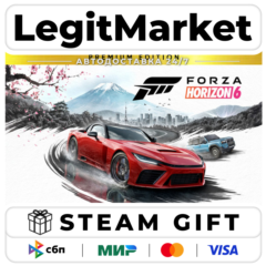 Forza Horizon 6 Premium Edition / Steam АВТО / РУ + МИР