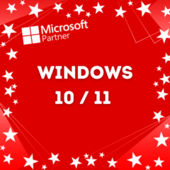 Лицензия Windows 10 / 11 | Home | Pro — партнёр Microso