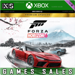 ✅FORZA HORIZON 6 PREMIUM UPGRADE❤️XBOX|XS+PC🔑КЛЮЧ