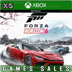 ✅❤️FORZA HORIZON 6 STANDARD EDITION❤️XBOX|XS+PC🔑КЛЮЧ✅