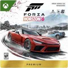 ✅ Forza Horizon 6 Premium Edition XBOX SERIES X|S PC Ключ Сразу REGION FREE