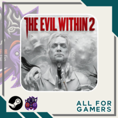 ❇️ The Evil Within 2  КЛЮЧ Steam РУ/СНГ + ПОДАРОК