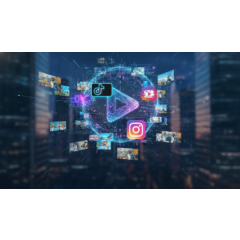 Создание видео при помощи искусственного интеллекта