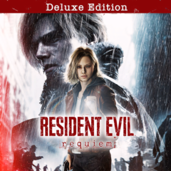 Resident Evil Requiem. Deluxe (GLOBAL) АВТО+LOGIN:PASS