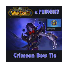 🔥Global Ключ🔥|🎀Crimson Bow Tie🎀 | 🎀Багровый Галстук🎀 World of Warcraft: Midnigh
