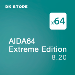 ✅ AIDA64 EXTREME V8.20 (АИДА64) | КЛЮЧ | 2026