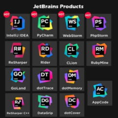 JetBrains All Products /AI /IDEA | 1–12 мес| Официально