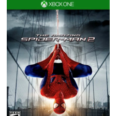 The Anazing Spider Man 2+230 игр Xbox one & series X|S