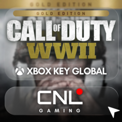Call of Duty: WWII Gold Edition Xbox Live Key Global