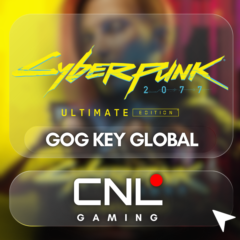 Cyberpunk 2077 Ultimate Edition GOG Key Global