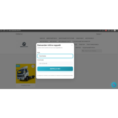 Простой обратный звонок Prestashop 1.7 - 9.0.1
