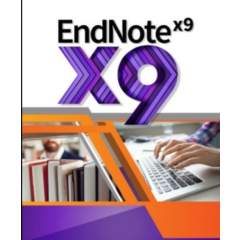 Пожизненный лицензионный ключ EndNote x9 для Mac/Window