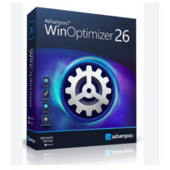 Пожизненный ключ Ashampoo WinOptimizer 26 для ПК
