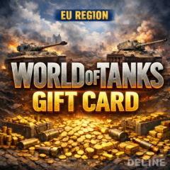 WORLD OF TANKS GIFT CODE EU / ЗОЛОТО / ПРЕМИУМ / НАБОРЫ