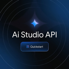 API ключ Google AI Studio с балансом $300 | Gemini API