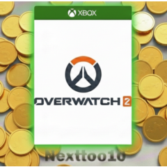 Overwatch 2 — 1000 монет глобальный | XBOX