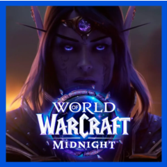 💥World of Warcraft: Midnight🔷Battle.net🔷🟡КАЗАХСТАН